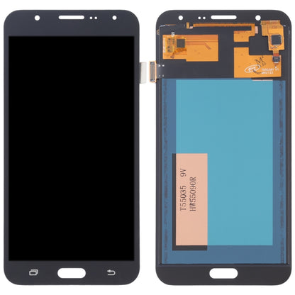 TFT Material LCD Screen and Digitizer Full Assembly for Galaxy J7 (2015) / J700F, J700F/DS, J700H/DS, J700M, J700M/DS, J700T, J700P, For Samsung Galaxy J7 (2015) (TFT), For Galaxy J7 (2015) (TFT Material)