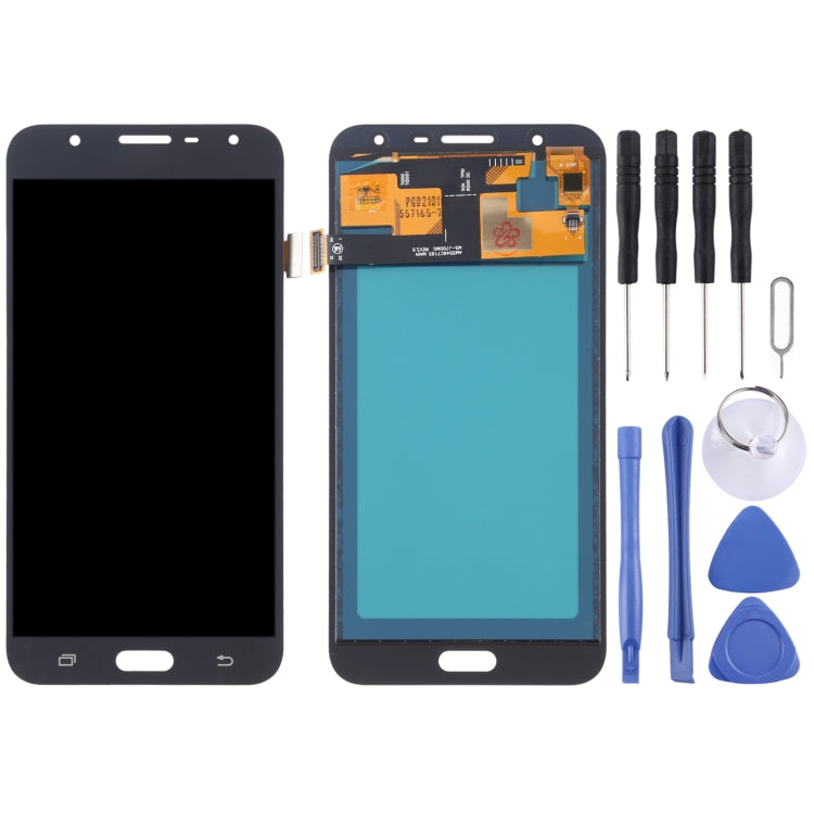 TFT Material LCD Screen and Digitizer Full Assembly for Galaxy J7 Neo / J701, J7 Nxt, J7 Core, J701F/DS, J701M, For Samsung Galaxy J7 Neo, For Galaxy J7 Neo (TFT Material)