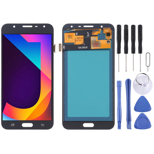 TFT Material LCD Screen and Digitizer Full Assembly for Galaxy J7 Neo / J701, J7 Nxt, J7 Core, J701F/DS, J701M, For Samsung Galaxy J7 Neo
