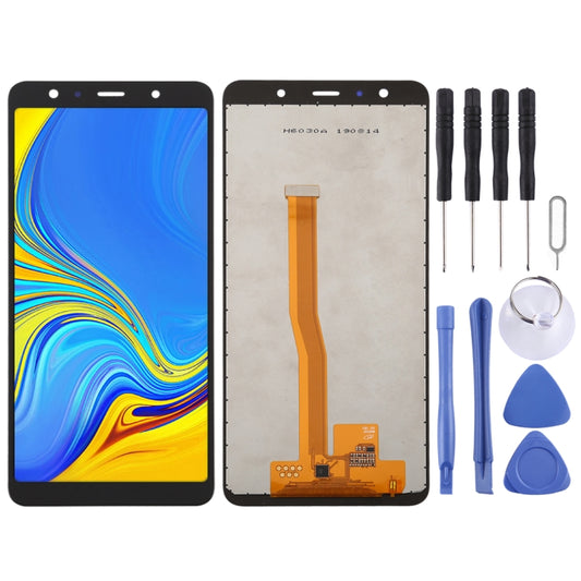 incell LCD Screen and Digitizer Full Assembly for Galaxy A7 (2018) A750F/DS, A750G, A750FN/DS, For Samsung Galaxy A7 (2018) (incell)
