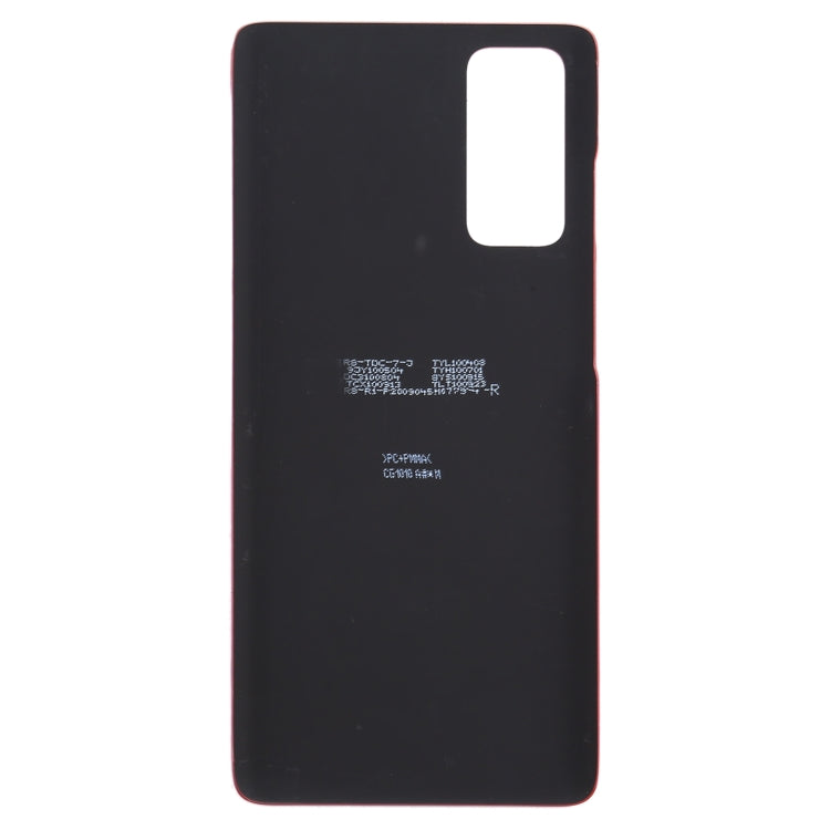 For Samsung Galaxy S20 FE Battery Back Cover , For Samsung Galaxy S20 FE