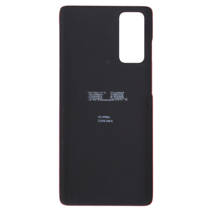 For Samsung Galaxy S20 FE Battery Back Cover , For Samsung Galaxy S20 FE