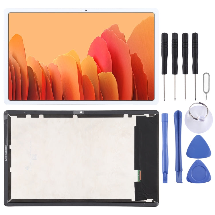 LCD Screen and Digitizer Full Assembly for Samsung Galaxy Tab A7 10.4 inch (2020) SM-T500 T505, For Samsung T500, For Samsung Galaxy Tab A7 10.4 inch (2020)