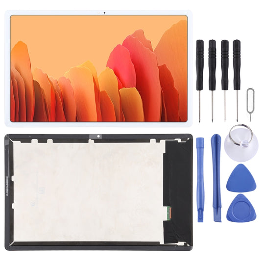 LCD Screen and Digitizer Full Assembly for Samsung Galaxy Tab A7 10.4 inch (2020) SM-T500 T505, For Samsung T500, For Samsung Galaxy Tab A7 10.4 inch (2020)