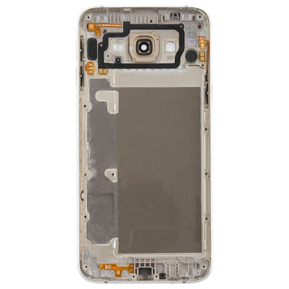 For Galaxy A8 Back Cover with Side Keys & Camera Lens , For Galaxy A8