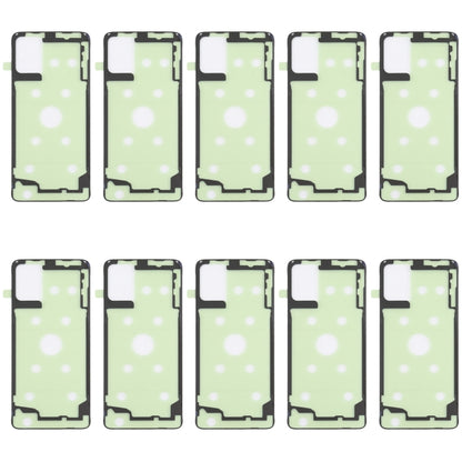For Samsung Galaxy A31 10pcs Back Housing Cover Adhesive, For Samsung Galaxy A31