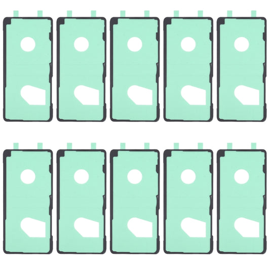 For Samsung Galaxy Note20 10pcs Back Housing Cover Adhesive, For Samsung Galaxy Note20
