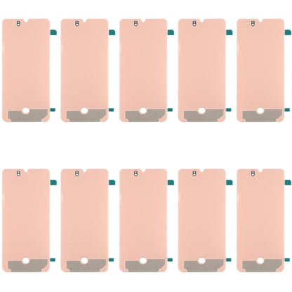 For Samsung Galaxy A31 10pcs LCD Digitizer Back Adhesive Stickers, For Samsung Galaxy A31
