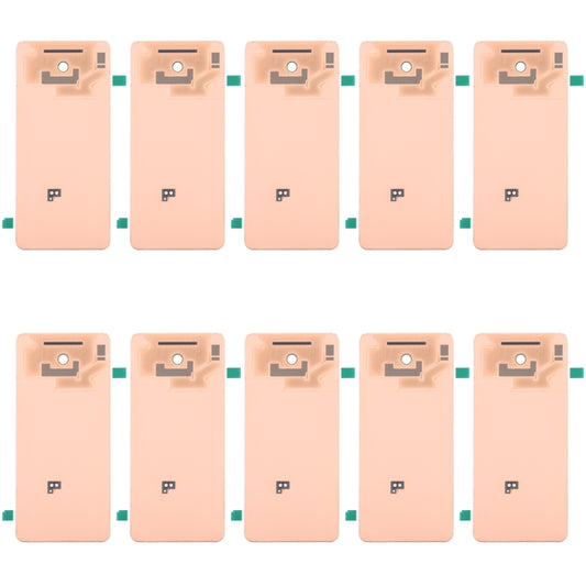 For Samsung Galaxy A80 10pcs LCD Digitizer Back Adhesive Stickers, For Samsung Galaxy A80