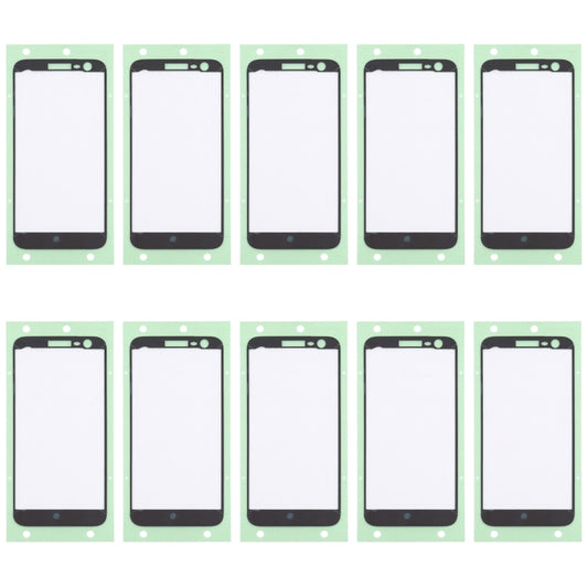 For Samsung Galaxy J2 Core / SM-J260 10pcs Front Housing Adhesive, For Samsung Galaxy J2 Core