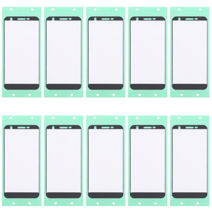 For Samsung Galaxy A2 Core / SM-A260 10pcs Front Housing Adhesive, For Samsung Galaxy A2 Core