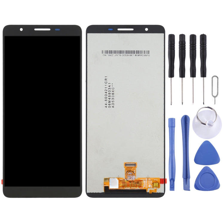 Original LCD Screen and Digitizer Full Assembly for Samsung Galaxy A01 Core SM-A013, For Samsung Galaxy A01 Core (Original)