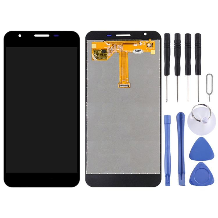 Original LCD Screen and Digitizer Full Assembly for Samsung Galaxy A2 Core SM-A260, For Samsung Galaxy A2 Core(Original)