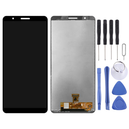 Original LCD Screen and Digitizer Full Assembly for Samsung Galaxy M01 Core SM-M013, For Samsung Galaxy M01 Core(Original)