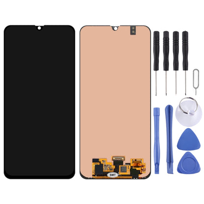 Original LCD Screen and Digitizer Full Assembly for Samsung Galaxy M21 SM-M215