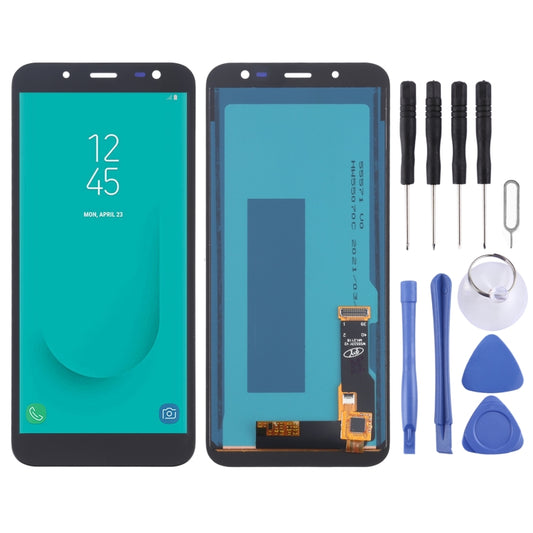 LCD Screen and Digitizer Full Assembly (TFT Material ) for Galaxy J6 (2018), On6, J600F/DS, J600G/DS, For Samsung Galaxy J6 (2018) (TFT)