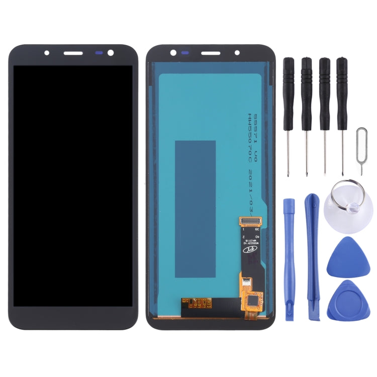 LCD Screen and Digitizer Full Assembly (TFT Material ) for Galaxy J6 (2018), On6, J600F/DS, J600G/DS, For Samsung Galaxy J6 (2018) (TFT)