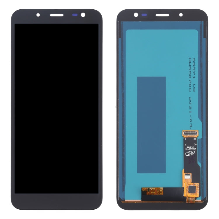LCD Screen and Digitizer Full Assembly (TFT Material ) for Galaxy J6 (2018), On6, J600F/DS, J600G/DS, For Samsung Galaxy J6 (2018) (TFT)
