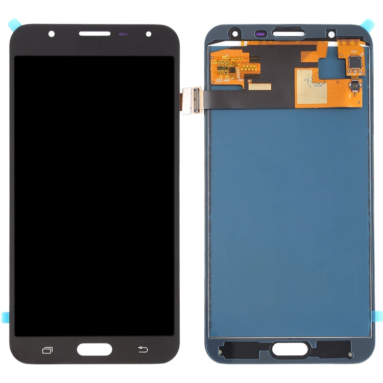 LCD Screen and Digitizer Full Assembly (TFT Material ) for Galaxy J7 Neo, J701F/DS, J701M, For Samsung Galaxy J7 Neo TFT, For Galaxy J7 Neo (TFT)