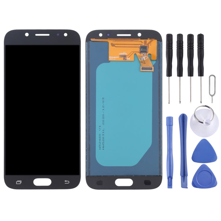LCD Screen and Digitizer Full Assembly (TFT Material ) for Galaxy J5 (2017)/J5 Pro 2017, J530F/DS, J530Y/DS, For Samsung Galaxy J5 (2017) TFT, For Galaxy J5 (2017)/J5 Pro 2017 TFT