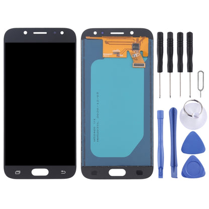 LCD Screen and Digitizer Full Assembly (TFT Material ) for Galaxy J5 (2017)/J5 Pro 2017, J530F/DS, J530Y/DS, For Samsung Galaxy J5 (2017) TFT, For Galaxy J5 (2017)/J5 Pro 2017 TFT