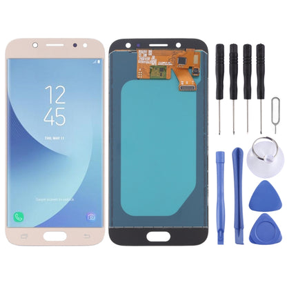 LCD Screen and Digitizer Full Assembly (TFT Material ) for Galaxy J5 (2017)/J5 Pro 2017, J530F/DS, J530Y/DS, For Samsung Galaxy J5 (2017) TFT, For Galaxy J5 (2017)/J5 Pro 2017 TFT