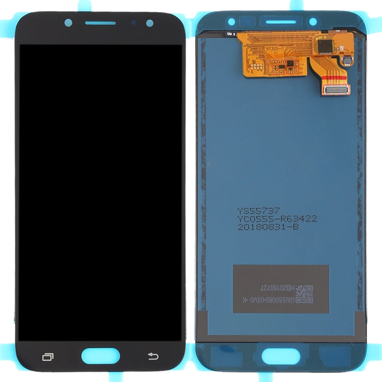 LCD Screen and Digitizer Full Assembly (TFT Material ) for Galaxy J7 (2017), J730F/DS, J730FM/DS, For Samsung Galaxy J7 (2017) TFT