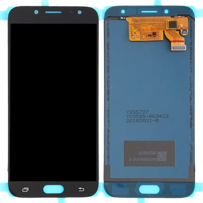 LCD Screen and Digitizer Full Assembly (TFT Material ) for Galaxy J7 (2017), J730F/DS, J730FM/DS, For Samsung Galaxy J7 (2017) TFT