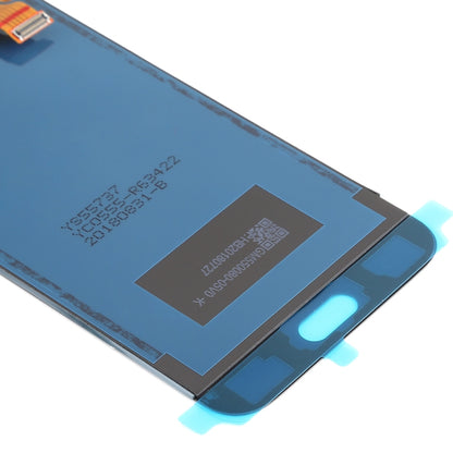 LCD Screen and Digitizer Full Assembly (TFT Material ) for Galaxy J7 (2017), J730F/DS, J730FM/DS, For Samsung Galaxy J7 (2017) TFT