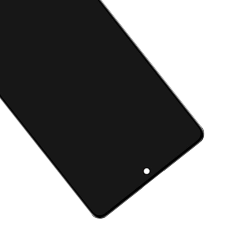 Original LCD Screen and Digitizer Full Assembly With Frame for Samsung Galaxy M51 SM-M515
