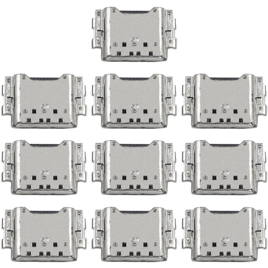 For Samsung Galaxy A8S / Galaxy A9 Pro 2019 G8870 10pcs Charging Port Connector, For Samsung Galaxy A8S