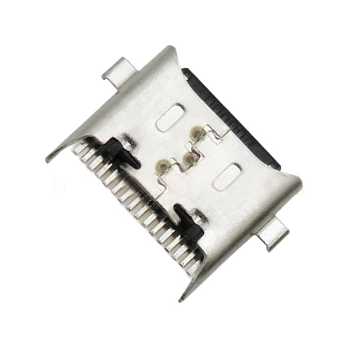 For Samsung Galaxy A20S SM-A207 10pcs Charging Port Connector, For Samsung Galaxy A20S
