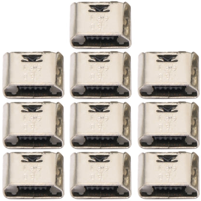 For Samsung Galaxy Tab E 9.6 SM-T560 10pcs Charging Port Connector, For Samsung SM-T560