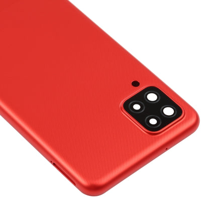 For Samsung Galaxy A12 Battery Back Cover , For Samsung Galaxy A12