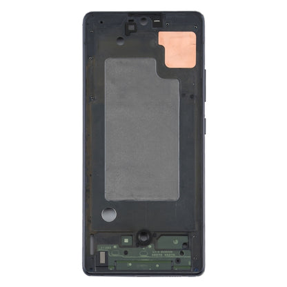 For Samsung Galaxy A71 5G SM-A716  Middle Frame Bezel Plate , For Samsung Galaxy A71 5G