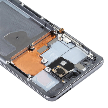 For Samsung Galaxy S20 Ultra 5G SM-G988B  Middle Frame Bezel Plate , For Samsung Galaxy S20 Ultra 5G