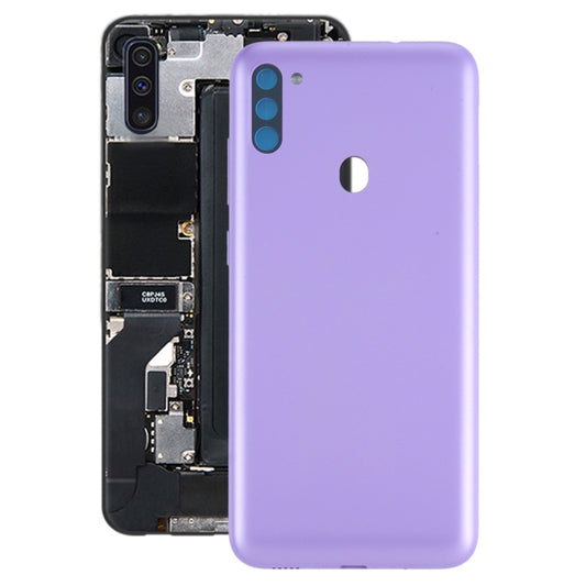 For Samsung Galaxy M11 SM-M115F Battery Back Cover