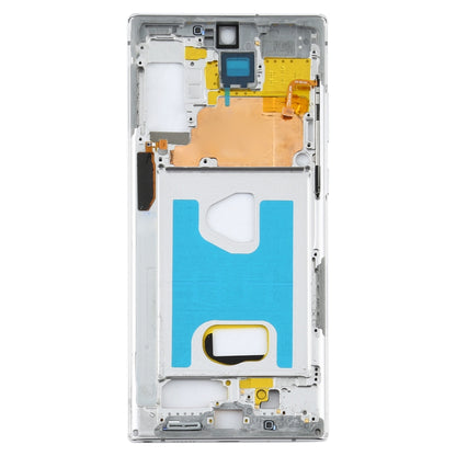 For Samsung Galaxy Note10+ 5G SM-N976F  Middle Frame Bezel Plate , For Samsung Galaxy Note10+ 5G