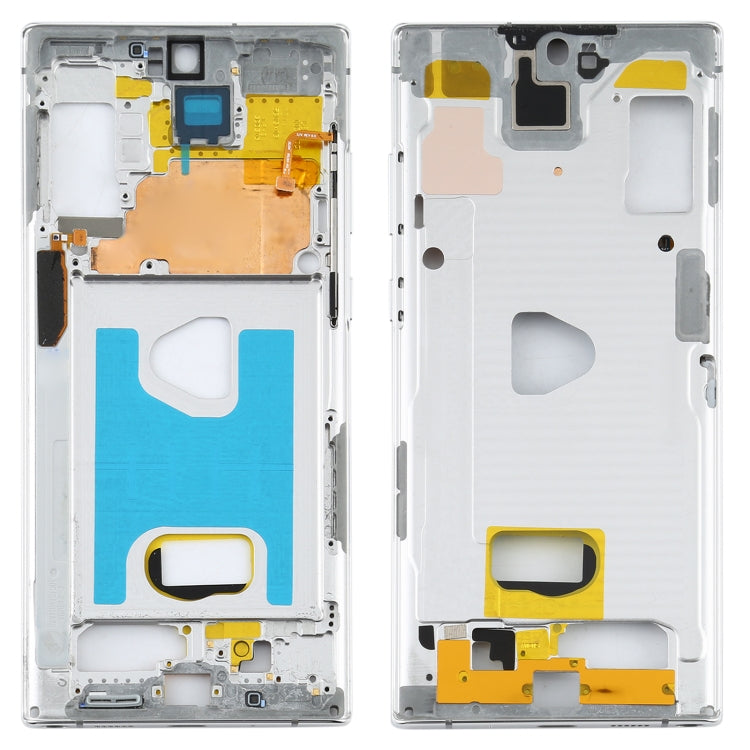 For Samsung Galaxy Note10+ 5G SM-N976F  Middle Frame Bezel Plate , For Samsung Galaxy Note10+ 5G