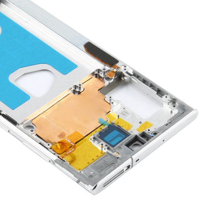 For Samsung Galaxy Note10+ 5G SM-N976F  Middle Frame Bezel Plate , For Samsung Galaxy Note10+ 5G