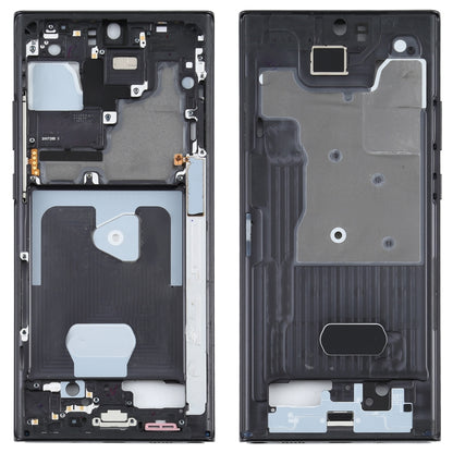 For Samsung Galaxy Note20 Ultra SM-N985F Middle Frame Bezel Plate With Parts , For Samsung Galaxy Note20 Ultra(With Parts), For Samsung Galaxy Note20 Ultra（With Parts）