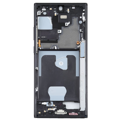 For Samsung Galaxy Note20 Ultra SM-N985F Middle Frame Bezel Plate With Parts , For Samsung Galaxy Note20 Ultra(With Parts), For Samsung Galaxy Note20 Ultra（With Parts）