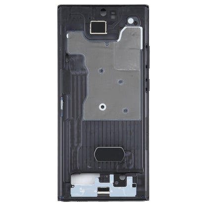 For Samsung Galaxy Note20 Ultra SM-N985F Middle Frame Bezel Plate With Parts , For Samsung Galaxy Note20 Ultra(With Parts), For Samsung Galaxy Note20 Ultra（With Parts）