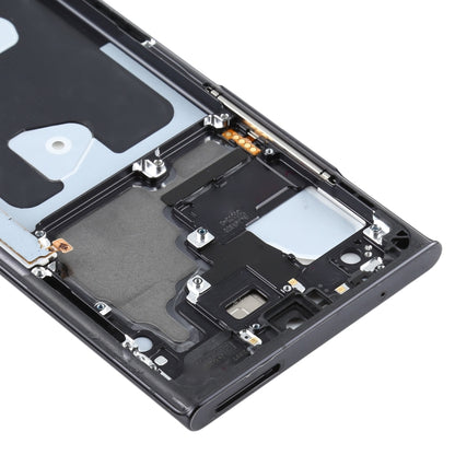 For Samsung Galaxy Note20 Ultra SM-N985F Middle Frame Bezel Plate With Parts , For Samsung Galaxy Note20 Ultra(With Parts), For Samsung Galaxy Note20 Ultra（With Parts）