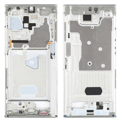 For Samsung Galaxy Note20 Ultra SM-N985F Middle Frame Bezel Plate With Parts , For Samsung Galaxy Note20 Ultra(With Parts), For Samsung Galaxy Note20 Ultra（With Parts）