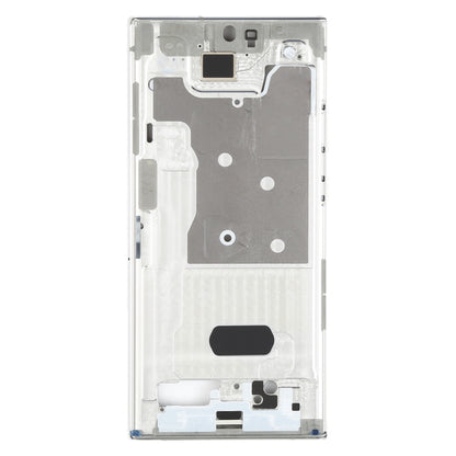 For Samsung Galaxy Note20 Ultra SM-N985F Middle Frame Bezel Plate With Parts