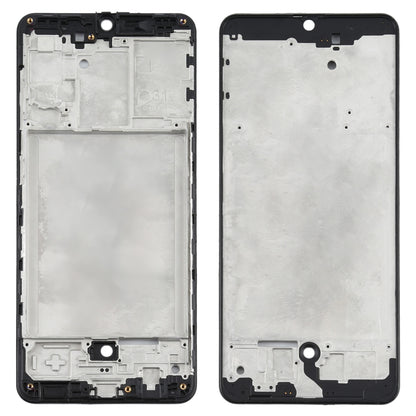 For Samsung Galaxy A31 Front Housing LCD Frame Bezel Plate , For Samsung Galaxy A31