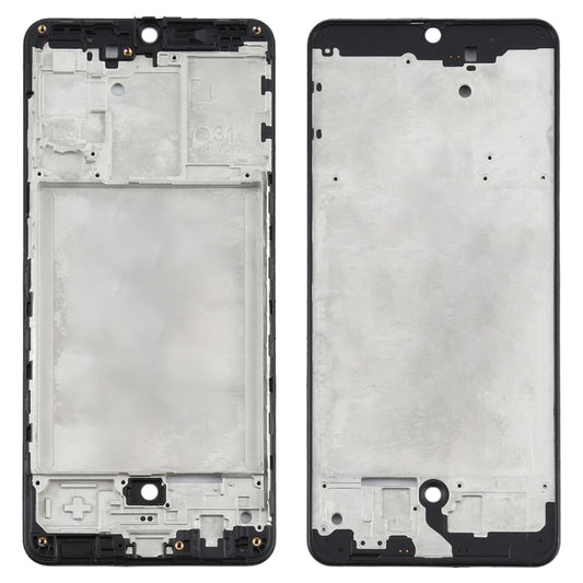 For Samsung Galaxy A31 Front Housing LCD Frame Bezel Plate , For Samsung Galaxy A31