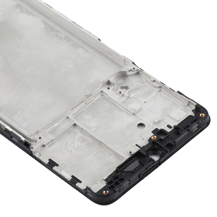 For Samsung Galaxy A31 Front Housing LCD Frame Bezel Plate , For Samsung Galaxy A31
