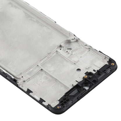 For Samsung Galaxy A31 Front Housing LCD Frame Bezel Plate , For Samsung Galaxy A31